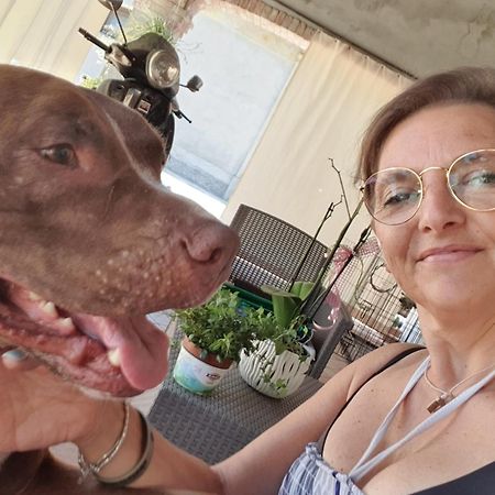 La Taverna Apartman Mesola Kültér fotó