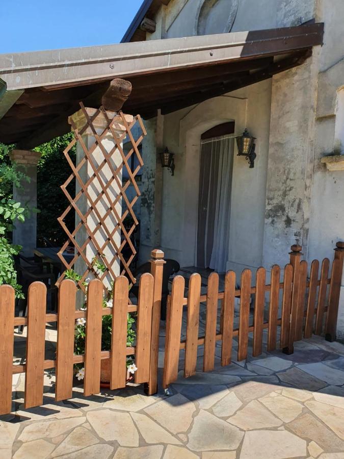 La Taverna Apartman Mesola Kültér fotó