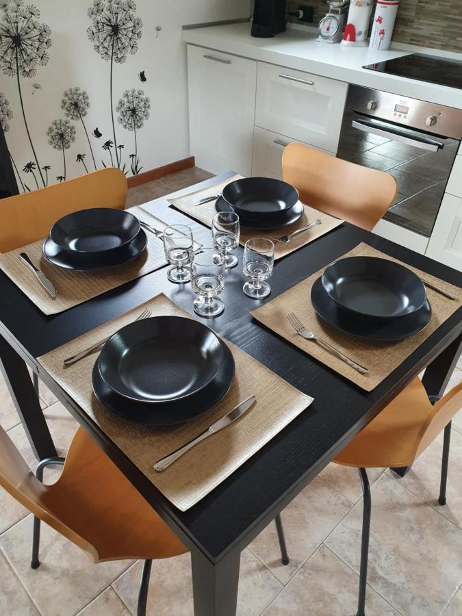La Taverna Apartman Mesola Kültér fotó