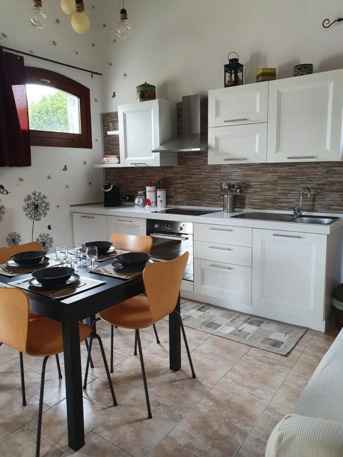 La Taverna Apartman Mesola Kültér fotó