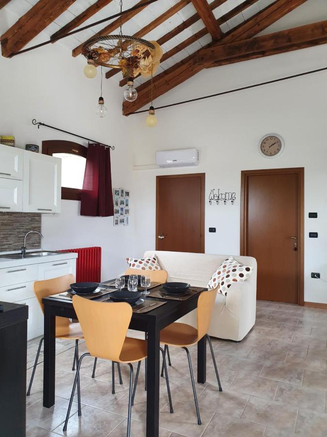La Taverna Apartman Mesola Kültér fotó