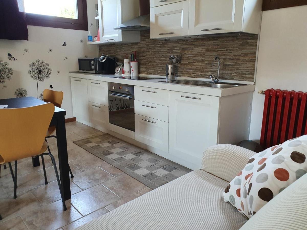 La Taverna Apartman Mesola Kültér fotó