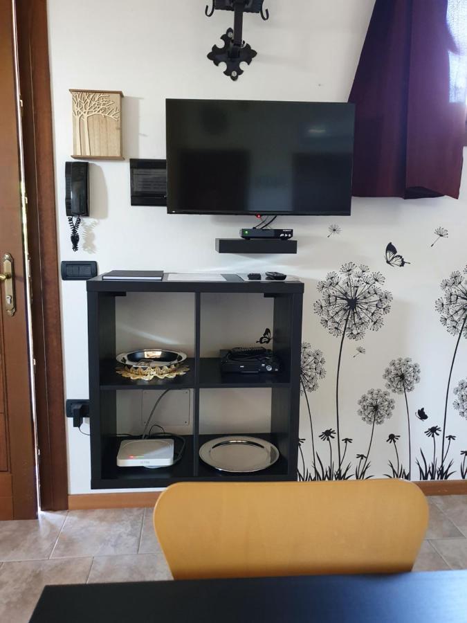 La Taverna Apartman Mesola Kültér fotó