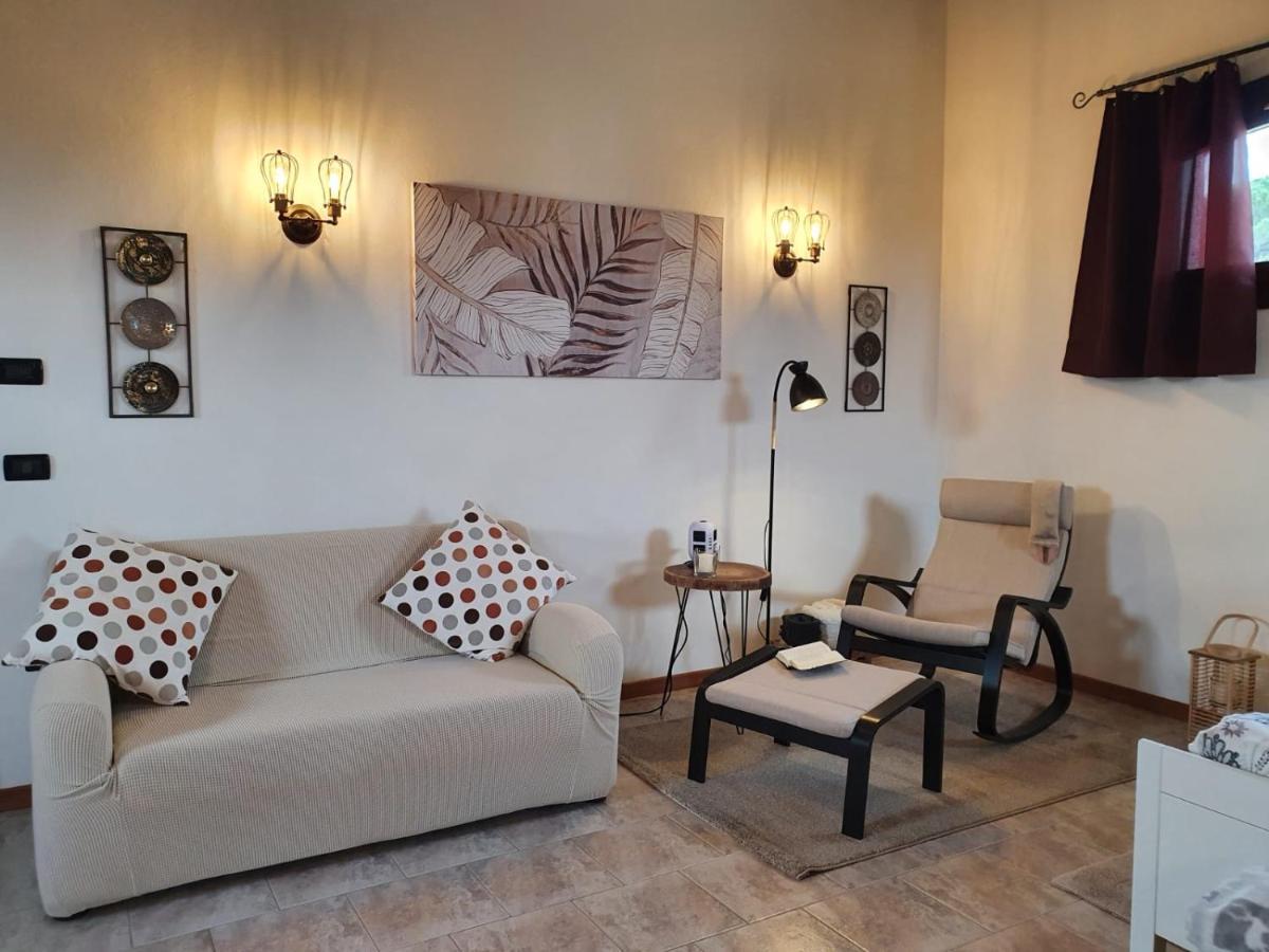La Taverna Apartman Mesola Kültér fotó