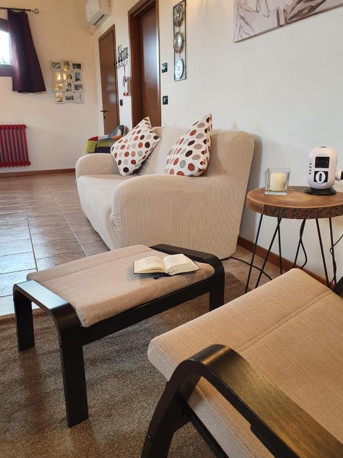 La Taverna Apartman Mesola Kültér fotó