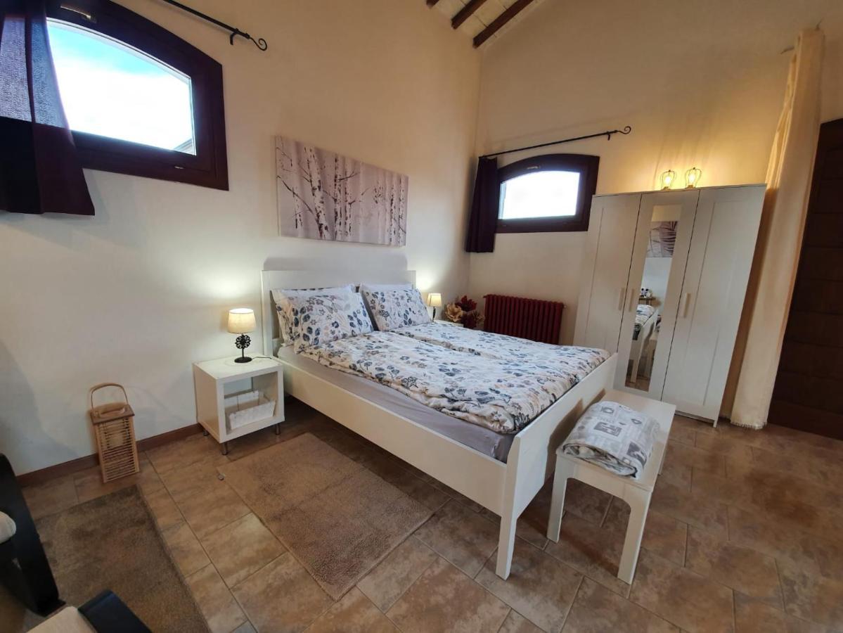 La Taverna Apartman Mesola Kültér fotó
