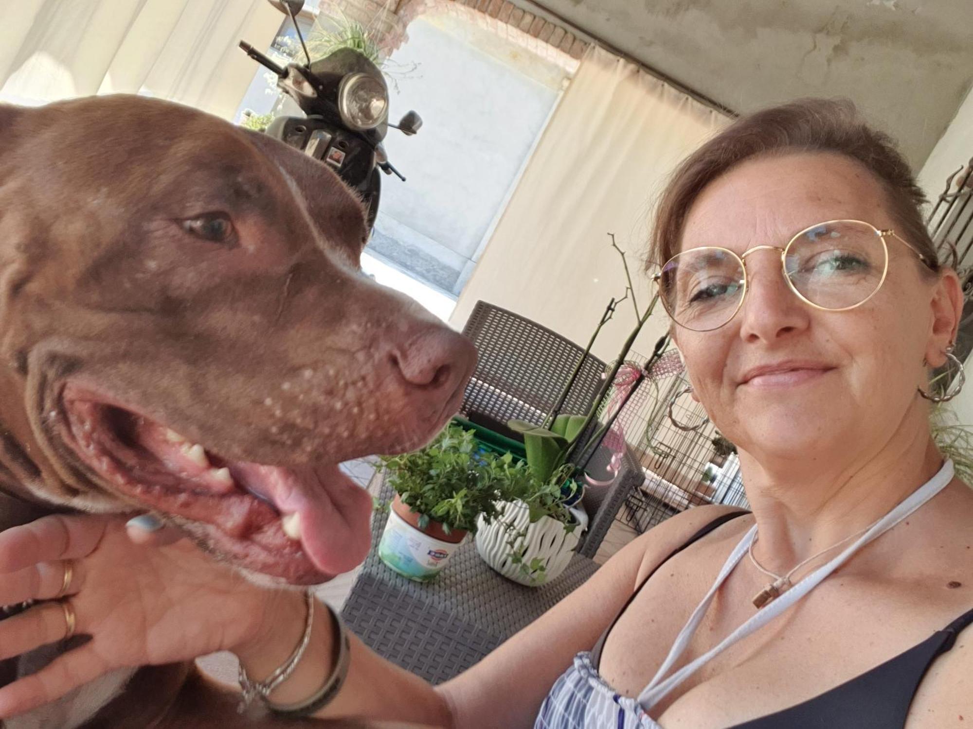 La Taverna Apartman Mesola Kültér fotó