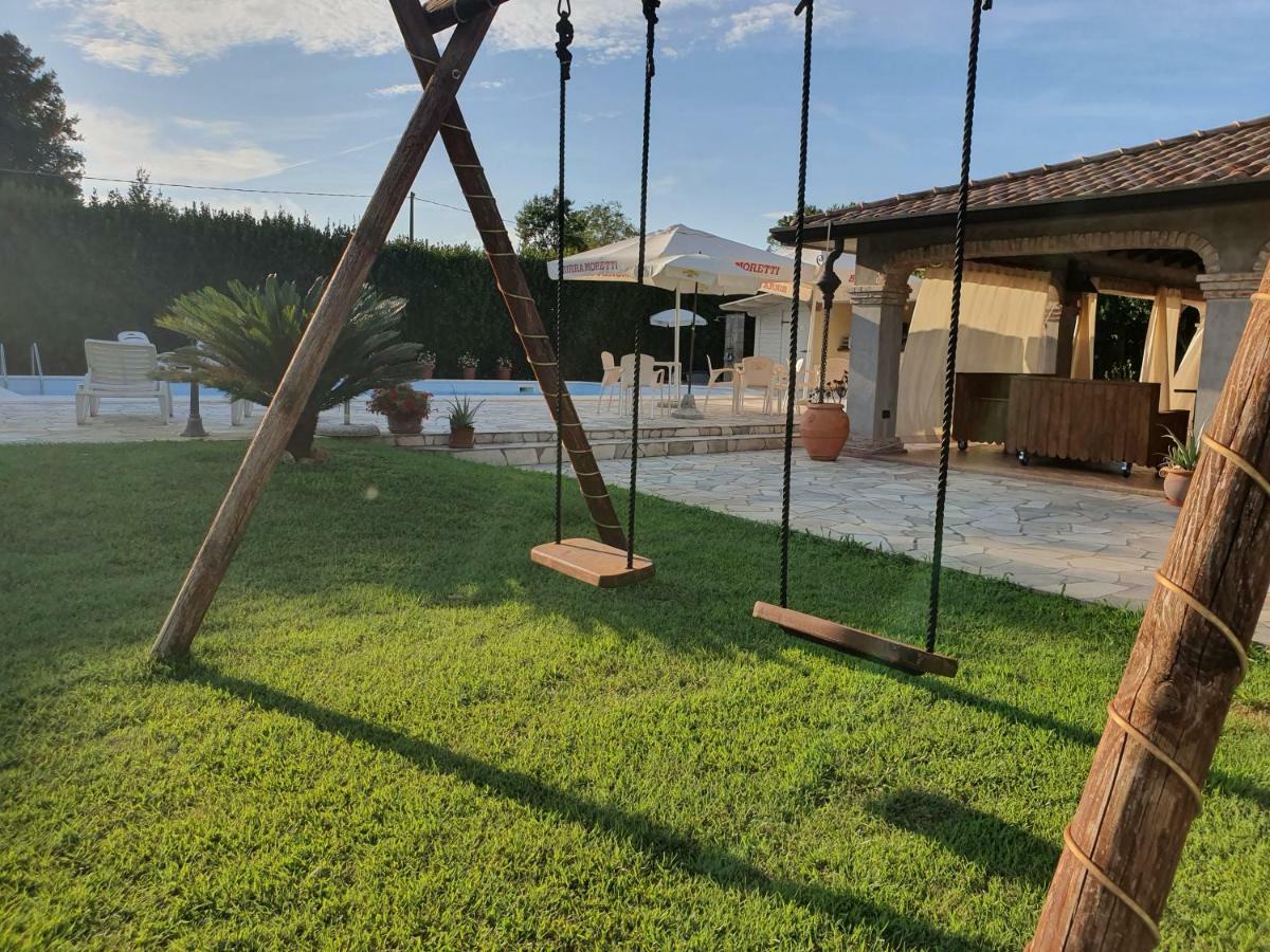 La Taverna Apartman Mesola Kültér fotó