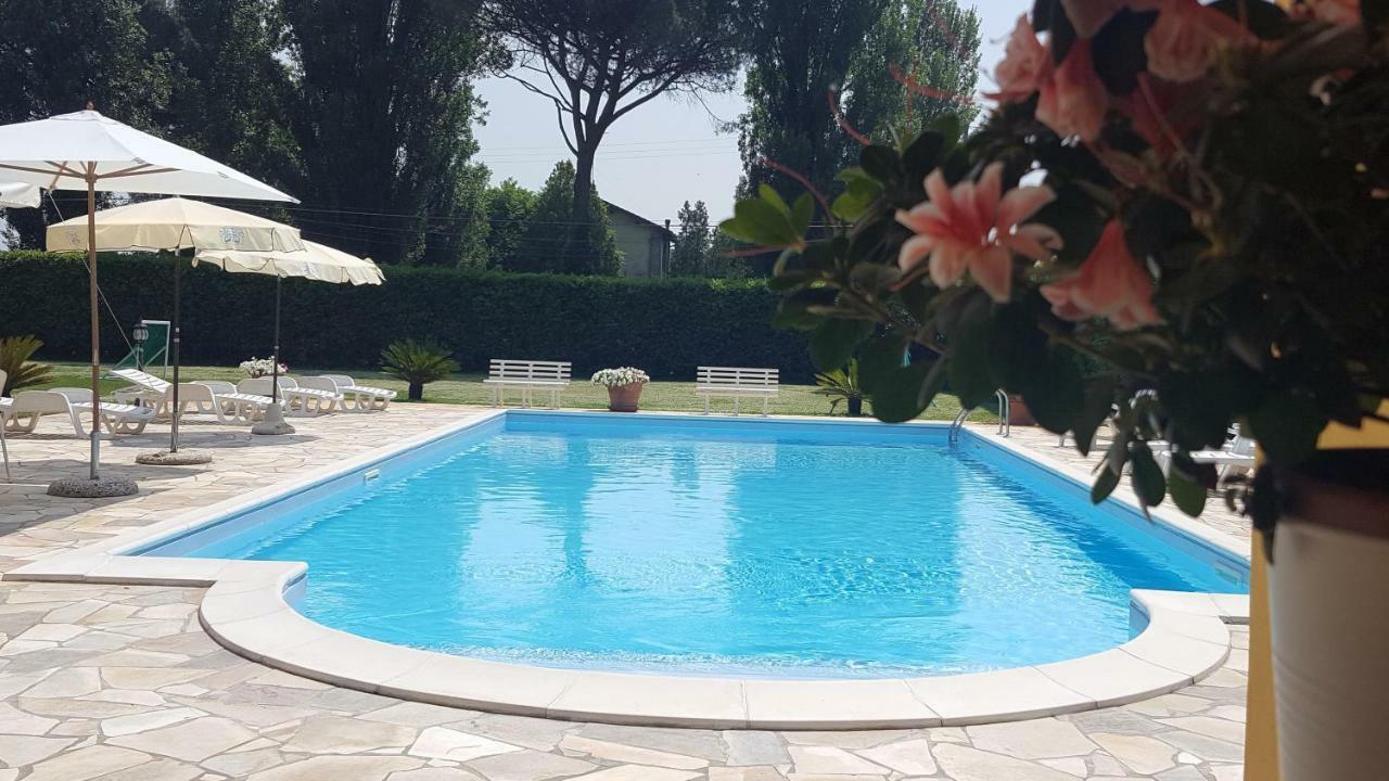 La Taverna Apartman Mesola Kültér fotó