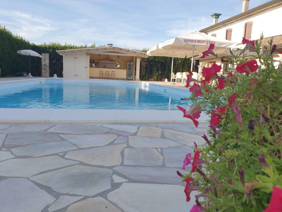 La Taverna Apartman Mesola Kültér fotó